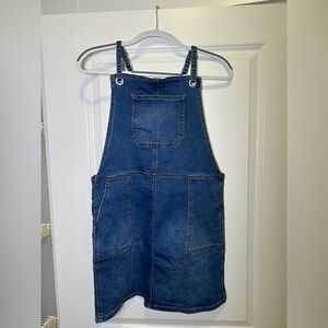 Cat & Jack girl’s denim dress